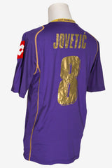 FIORENTINA 2008/09 - JOVETIC - HOME