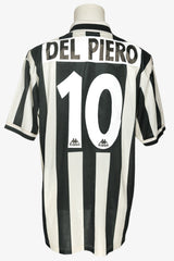 JUVENTUS 1995/96 - DEL PIERO - HOME