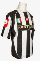 JUVENTUS 2002/03 - HOME - NEDVED