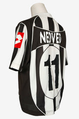 JUVENTUS 2002/03 - HOME - NEDVED