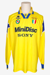 JUVENTUS 1995/96 - MATCHWORN - PERUZZI - GK