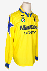 JUVENTUS 1995/96 - MATCHWORN - PERUZZI - GK