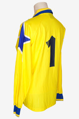 JUVENTUS 1995/96 - MATCHWORN - PERUZZI - GK