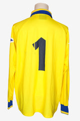 JUVENTUS 1995/96 - MATCHWORN - PERUZZI - GK