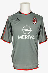 MILAN 2003/04 - KAKA' - THIRD