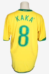 BRASILE 2006 - HOME - KAKA'