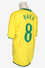 BRASILE 2006 - HOME - KAKA'