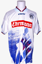 KARLSRUHE 1994/95 - 11 - HOME