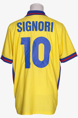 BOLOGNA 1998/99 - THIRD - SIGNORI