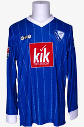 BOCHUM 2008/09 -PFERTZEL - HOME