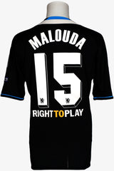 CHELSEA 2011/12 - MALOUDA - AWAY