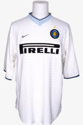 INTER 2000/01 - VIERI - AWAY