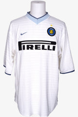 INTER 2000/01 - VIERI - AWAY