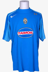 JUVENTUS 2004/05 - 1 (CHIMENTI) - GK - MATCHWORN