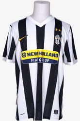 JUVENTUS 2009/10 - DEL PIERO - HOME