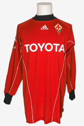 FIORENTINA 2004/05 - PREPARATA - LUPATELLI - GK