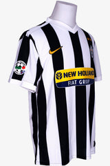 JUVENTUS 2009/10 - DIEGO - HOME - PREPARATA