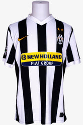 JUVENTUS 2009/10 - DIEGO - HOME - PREPARATA