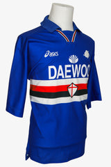 SAMPDORIA 1997/98 - MONTELLA - HOME