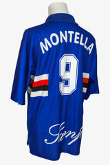 SAMPDORIA 1997/98 - MONTELLA - HOME