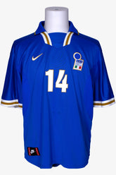ITALIA 1996/97 - HOME - DEL PIERO