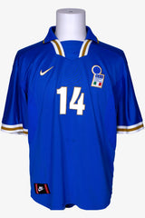 ITALIA 1996/97 - HOME - DEL PIERO