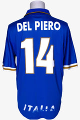 ITALIA 1996/97 - HOME - DEL PIERO