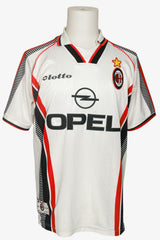 MILAN 1997/98 - AWAY - MALDINI