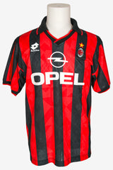 MILAN 1995/96 - MALDINI - HOME - M