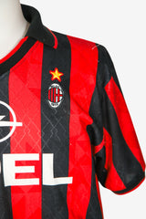 MILAN 1995/96 - MALDINI - HOME - M