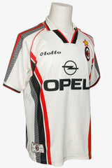 MILAN 1997/98 - AWAY - MALDINI