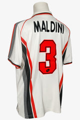 MILAN 1997/98 - AWAY - MALDINI