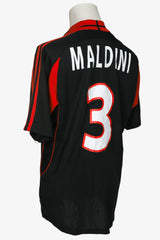 MILAN 2000/01 - MALDINI - THIRD