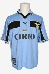 LAZIO 1999/00 - HOME - MANCINI