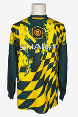 MANCHESTER UNITED 1994/95 - GK - 1 (SCHMEICHEL) - XL