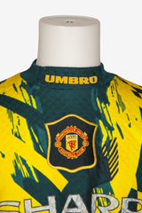 MANCHESTER UNITED 1994/95 - GK - 1 (SCHMEICHEL) - XL
