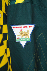 MANCHESTER UNITED 1994/95 - GK - 1 (SCHMEICHEL) - XL