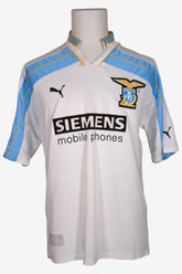 LAZIO 2000/01 - CENTENARIO - MANCINI - L