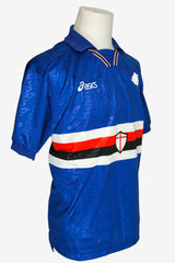 SAMPDORIA 1996/97 - HOME - MANCINI - XL