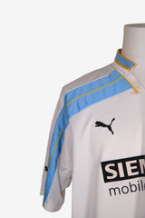 LAZIO 2000/01 - CENTENARIO - MANCINI - L