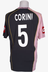 PALERMO 2005/06 - CORINI - THIRD