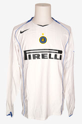 INTER 2004/05 - PREPARATA - MARTINS - AWAY
