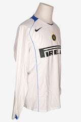 INTER 2004/05 - PREPARATA - MARTINS - AWAY