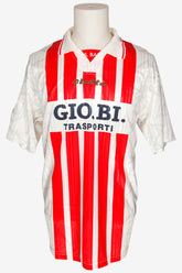 BARI 1997/1998 - MATCHWORN - MASINGA - AWAY