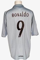 REAL MADRID 2005/06 - RONALDO - THIRD