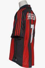 MILAN 2000/01 - HOME - SHEVCHENKO