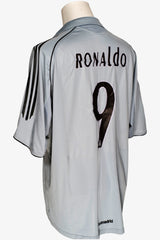 REAL MADRID 2005/06 - RONALDO - THIRD