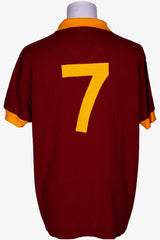 ROMA 1987/1988 - MATCHWORN - 7 (CONTI) - HOME