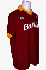 ROMA 1987/1988 - MATCHWORN - 7 (CONTI) - HOME