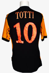 ROMA 2010/11 - TOTTI - THIRD